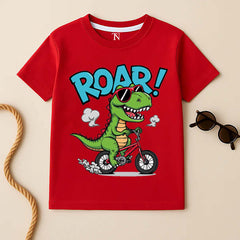 Roar Red Shirt