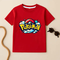 Pokémon Red Shirt